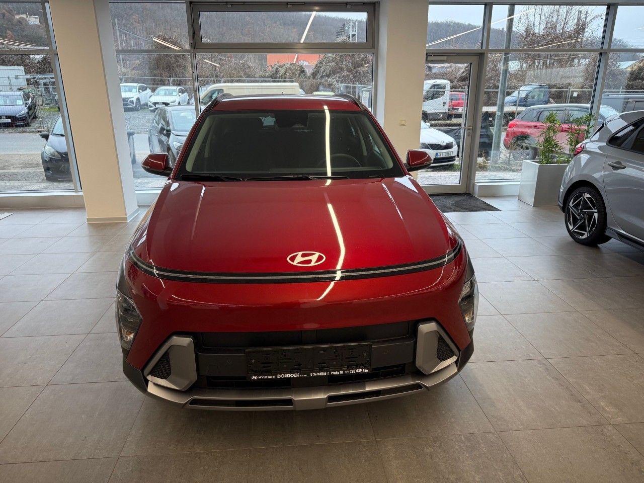 Hyundai Kona KONA 25 1,6 GDI HEV SMART TECH