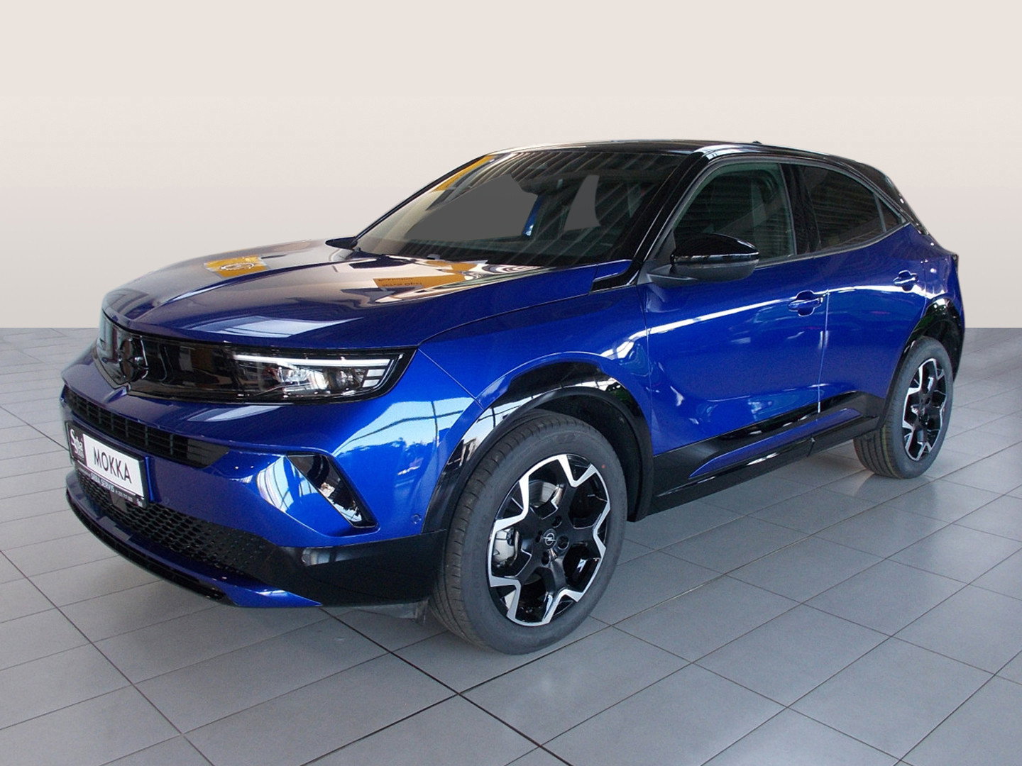 Opel Mokka Edition 1.2 TURBO (100 kW/136 k) MT6