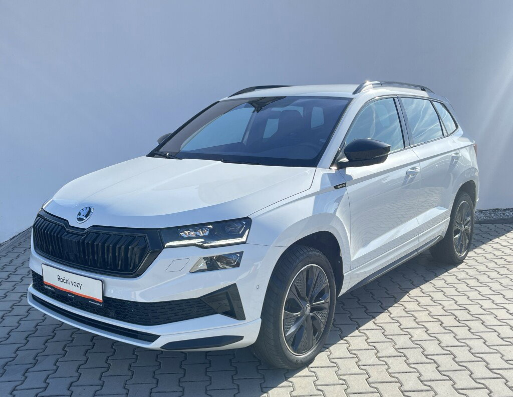 Škoda Karoq Sportline 1.5 TSi 110 kW