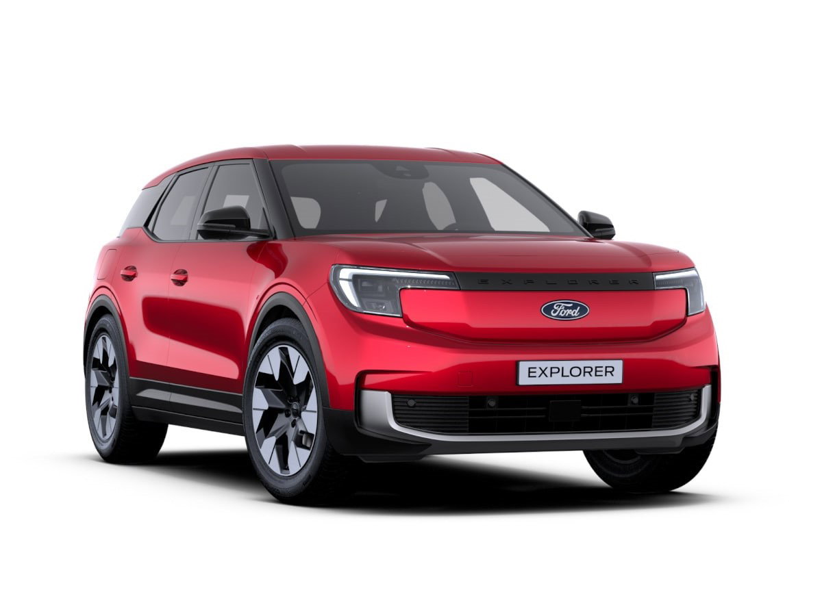 Ford Explorer 77kWh PRODLOUŽENÝ  Premium 5D