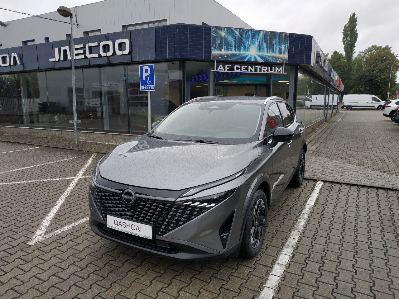 Nissan Qashqai 1.3T mHEV  AT,2WD, SKLADEM