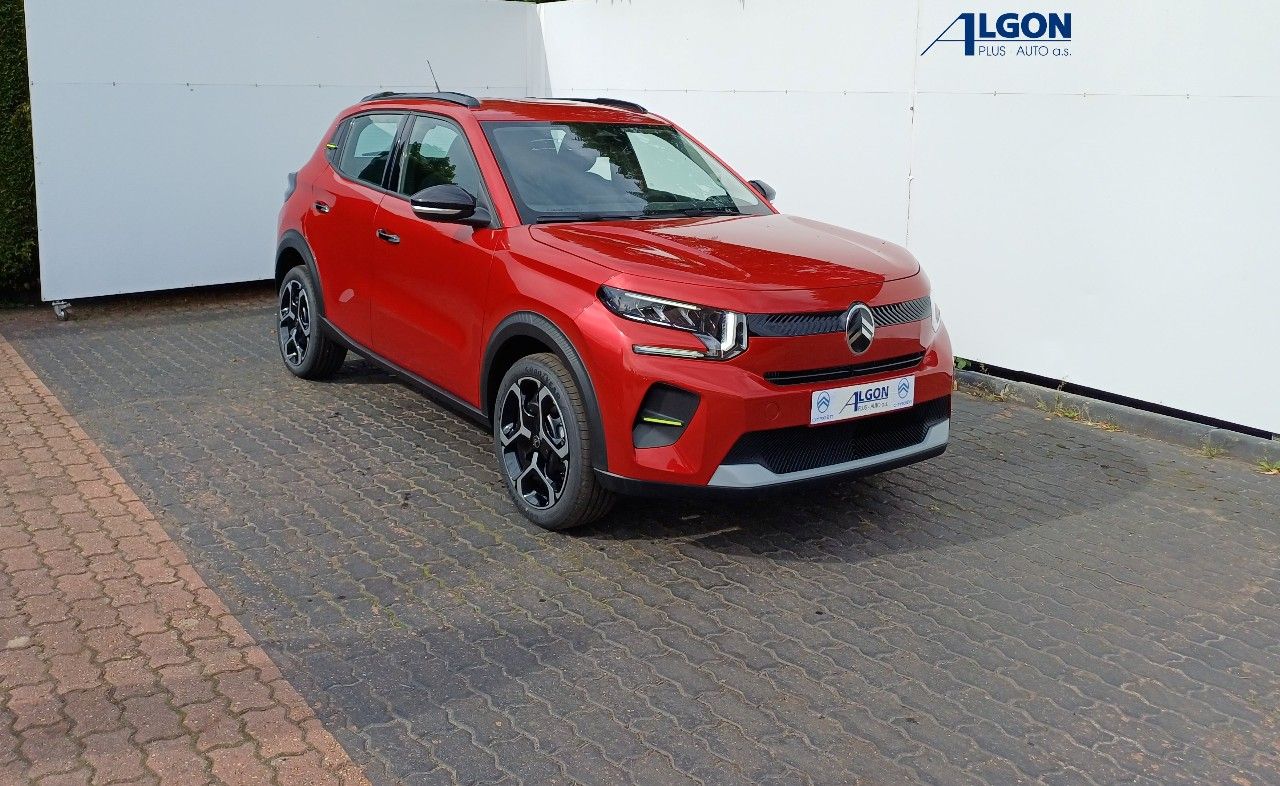 Citroën C3 C3 PLUS TURBO 100 S&S MAN6