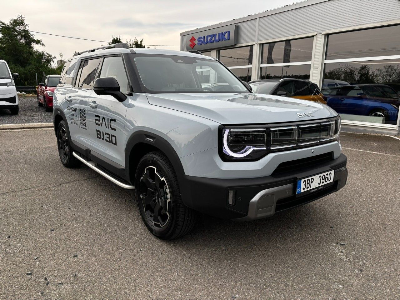 BAIC 4x4