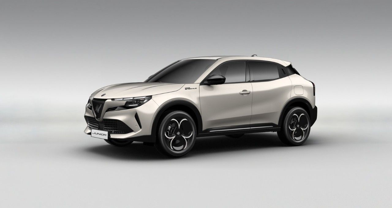 Alfa Romeo Junior Ibrida 1.2 Turbo Hybrid 145k Q4 Sport Speciale *o165* e