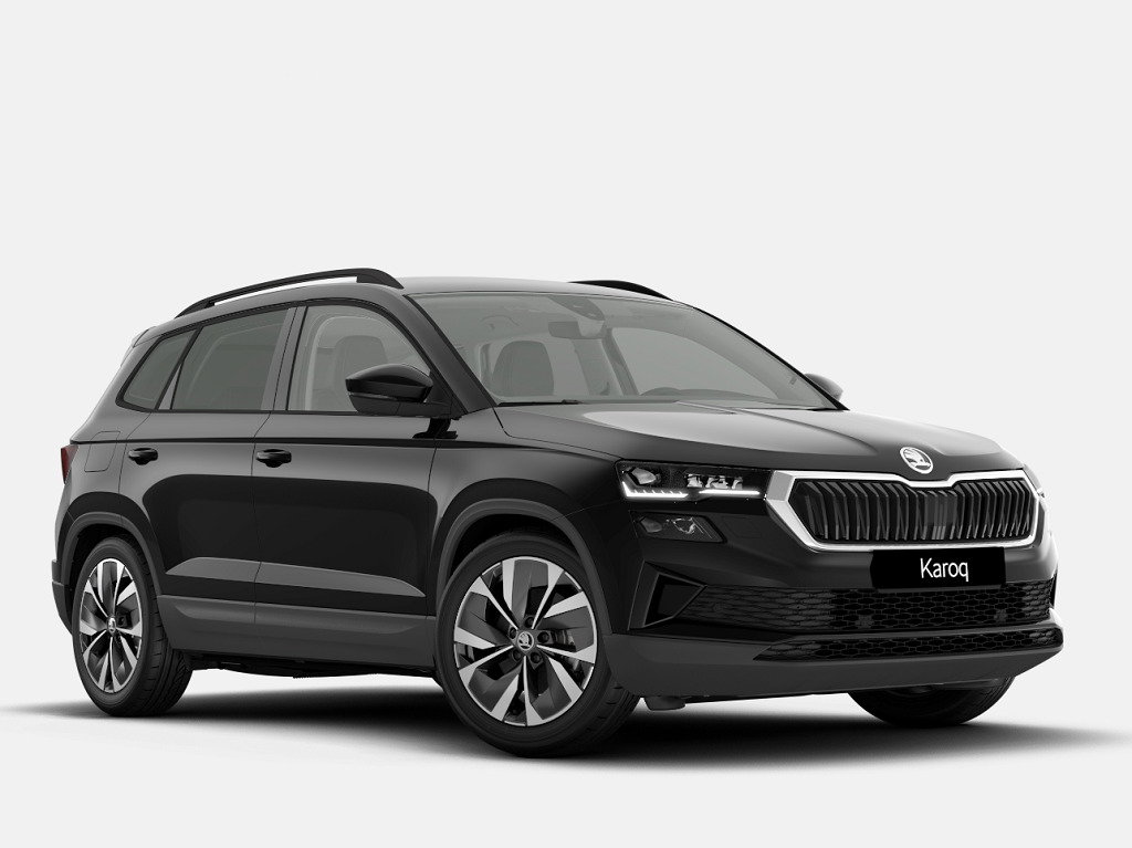 Škoda Karoq Dynamic 1,5TSI 110kW