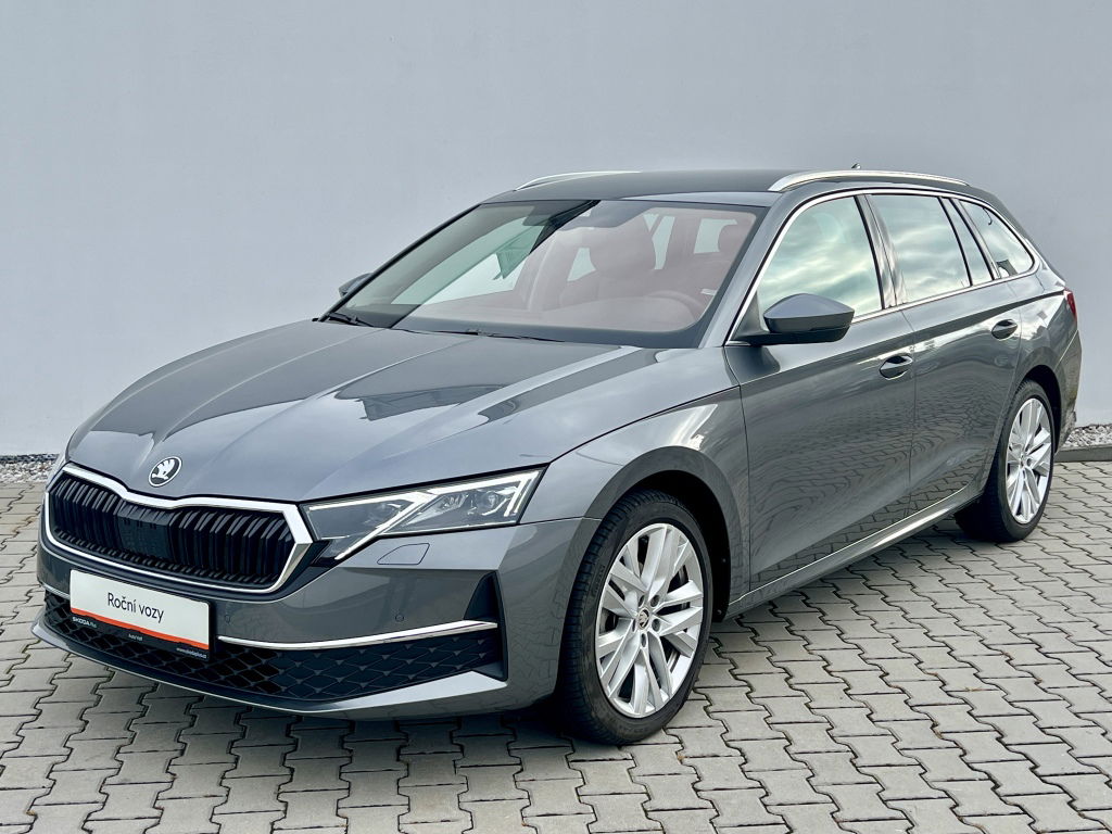 Škoda Octavia Top Selection 2.0 TDI 110 kW