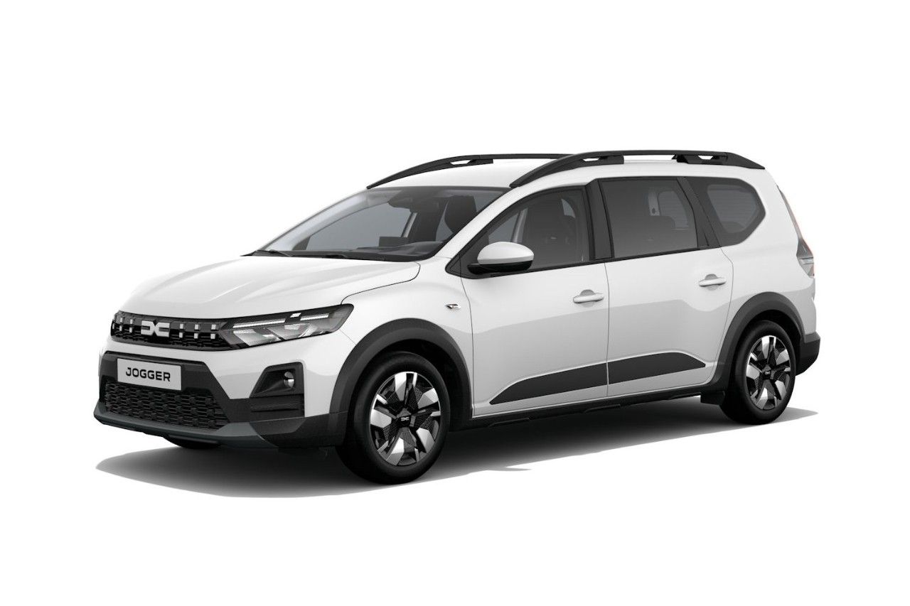 Dacia Jogger Expression Eco-G 120 7 míst