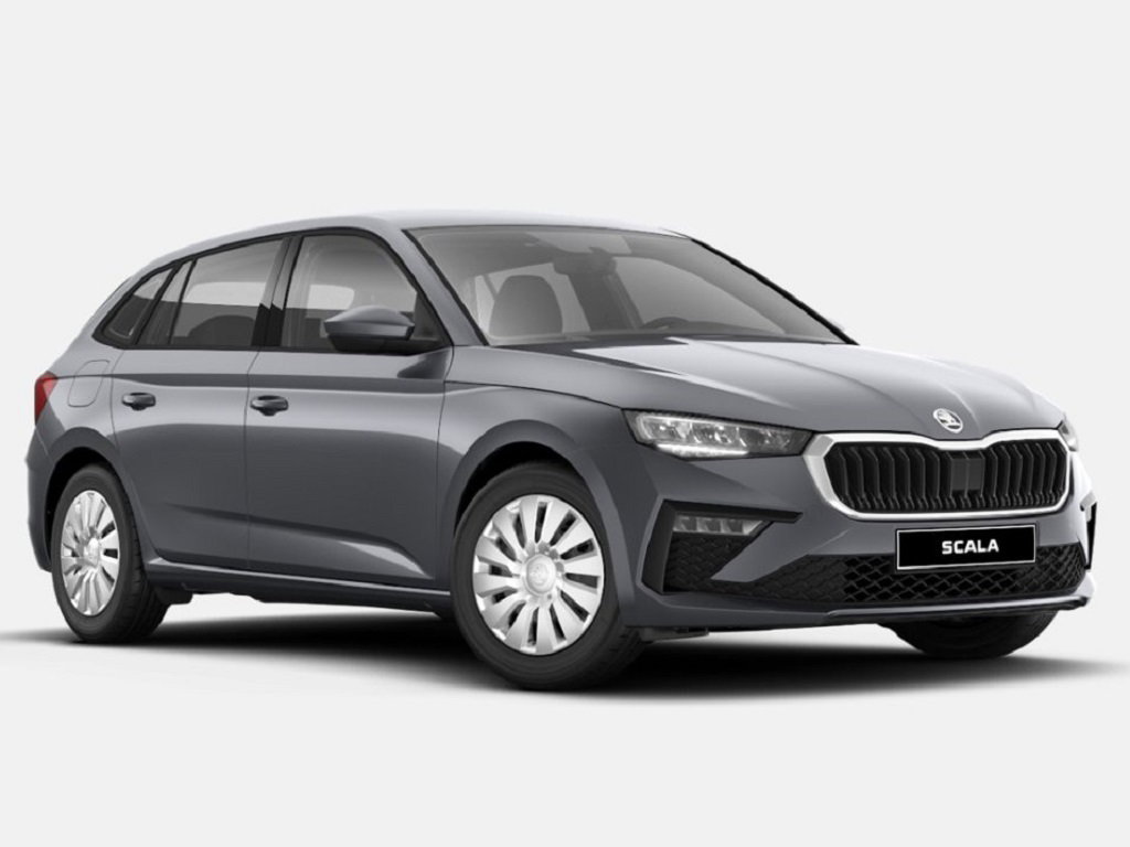Škoda Scala Easy 1,0TSI 85kW