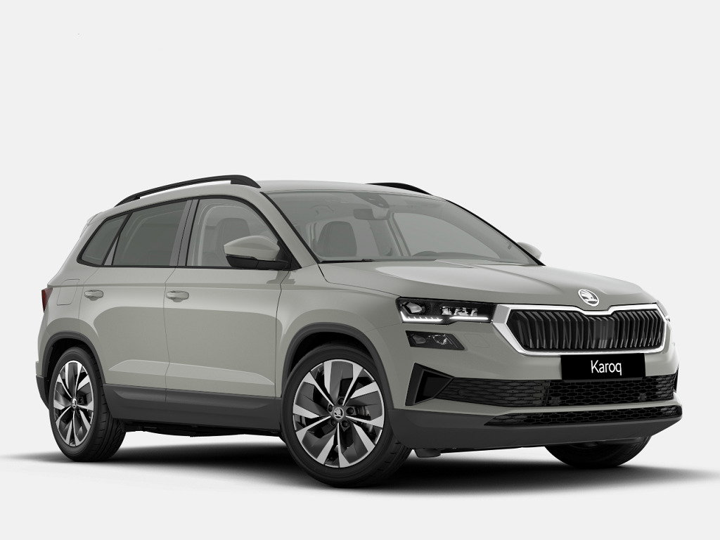 Škoda Karoq Dynamic 1,5TSI 110kW