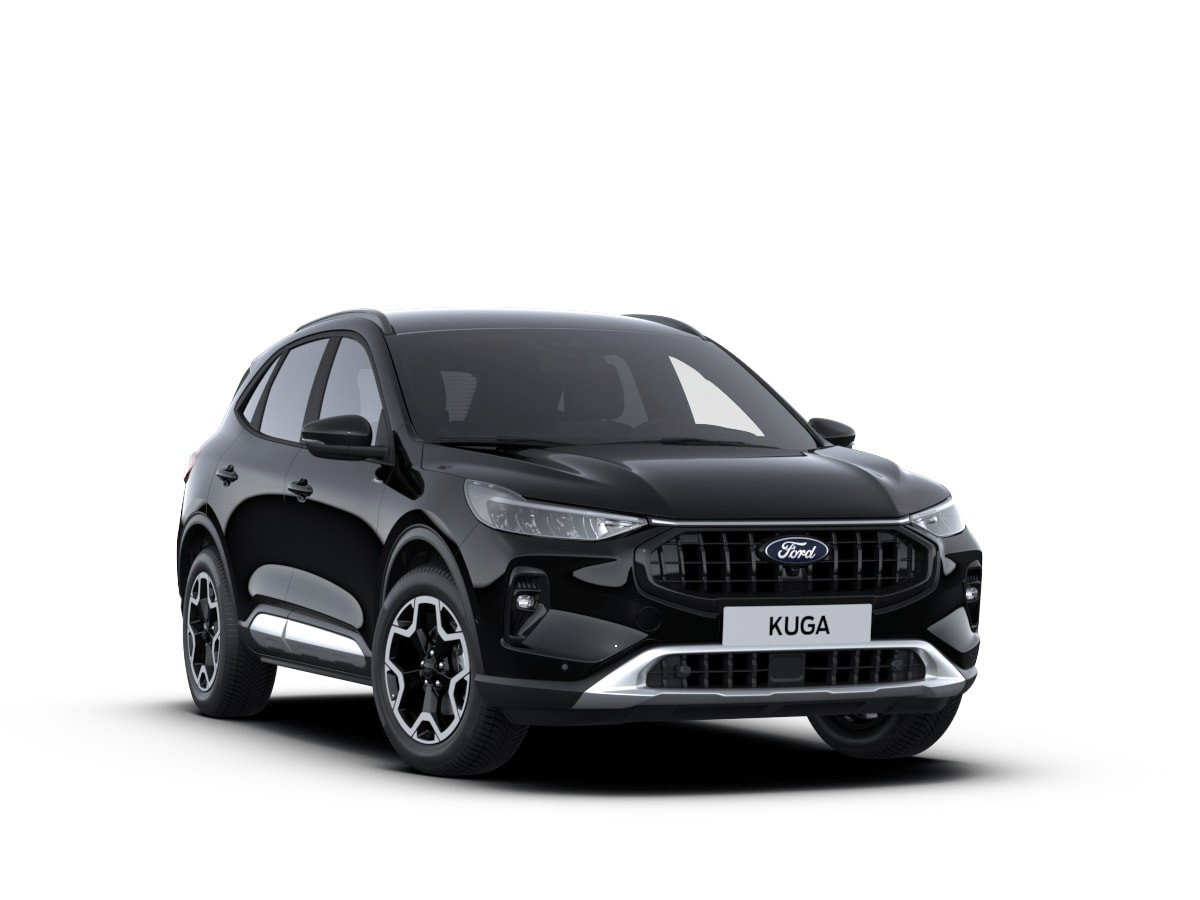 Ford Kuga 2.5 Duratec  Top Edition 5D