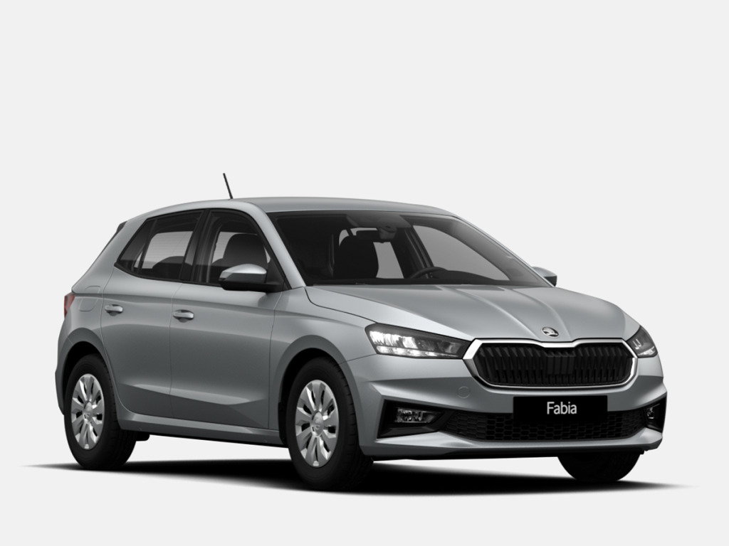 Škoda Fabia Easy 1,0TSI 70kW