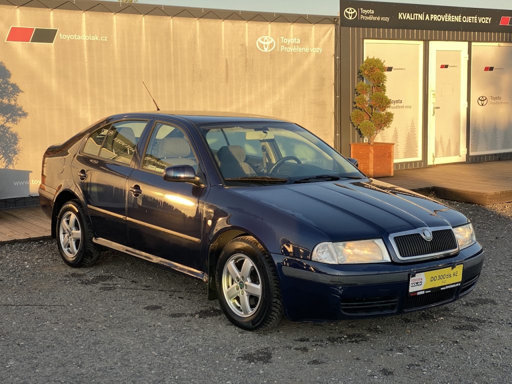 Škoda Octavia 1.9TDi 81kw, ČR, Elegan, tažné