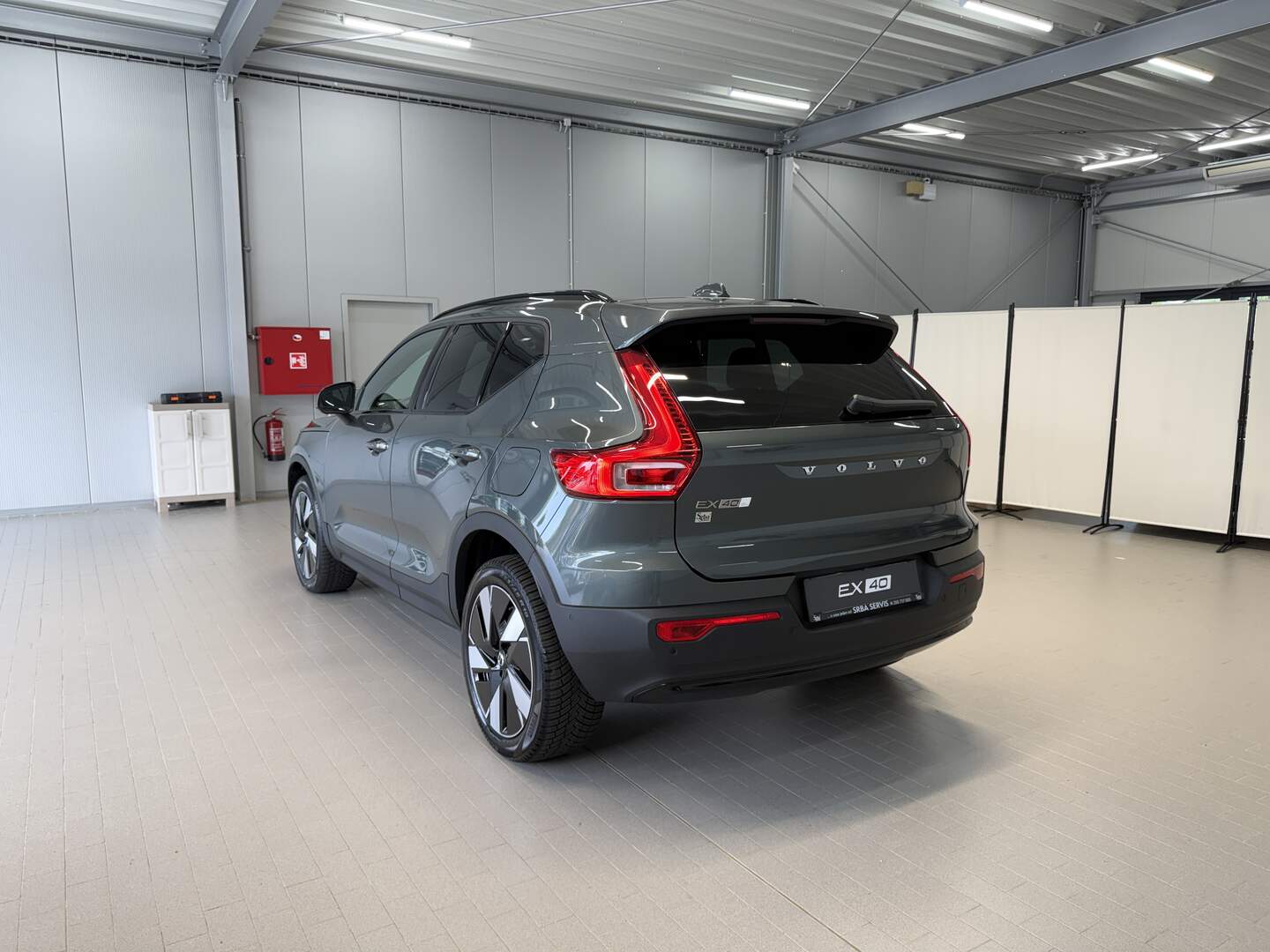 Volvo EX40