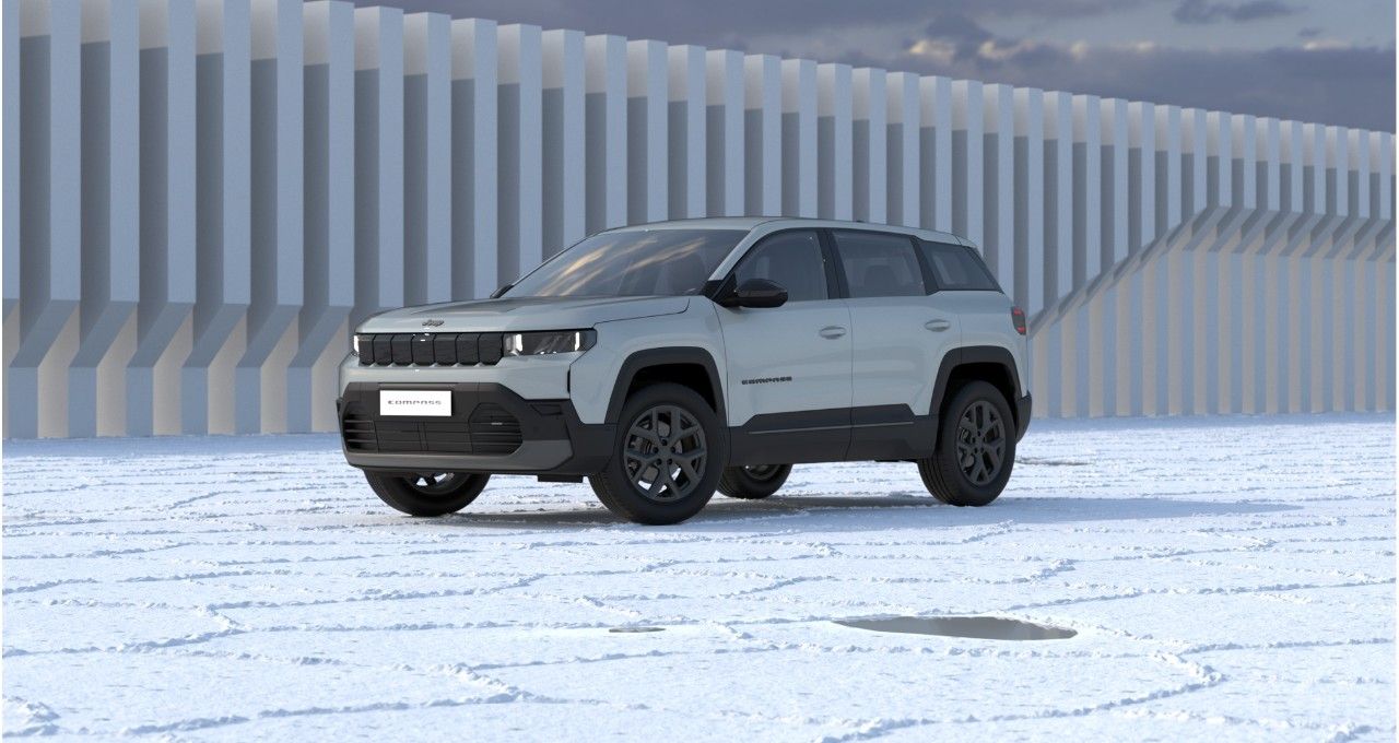 JEEP Compass 1.6 Turbo e-Hybrid Plug-in 225k Summit *233*