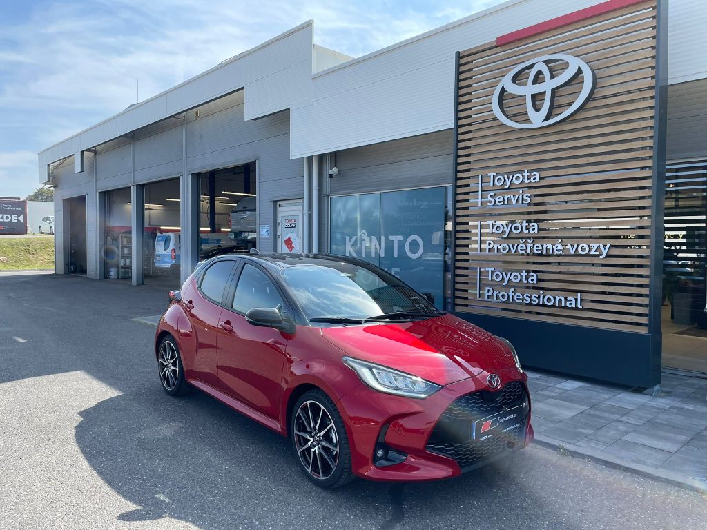 Toyota Yaris Yaris 1.5 HEV 130 GR SPORT
