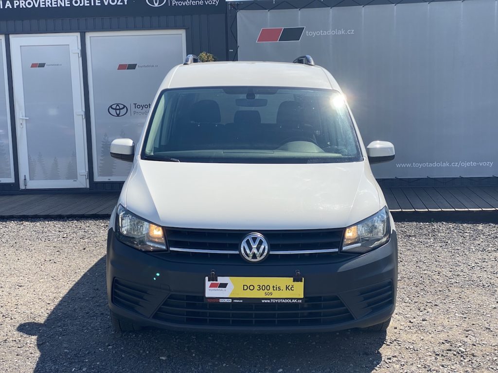 VW Caddy