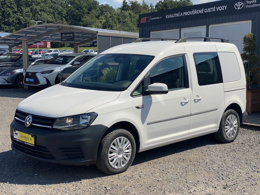 VW Caddy