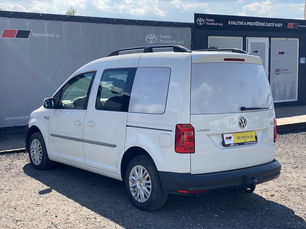 VW Caddy
