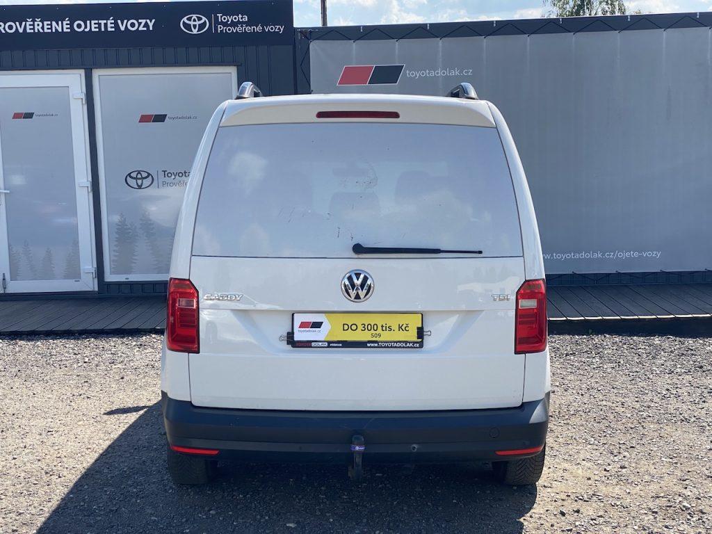 VW Caddy