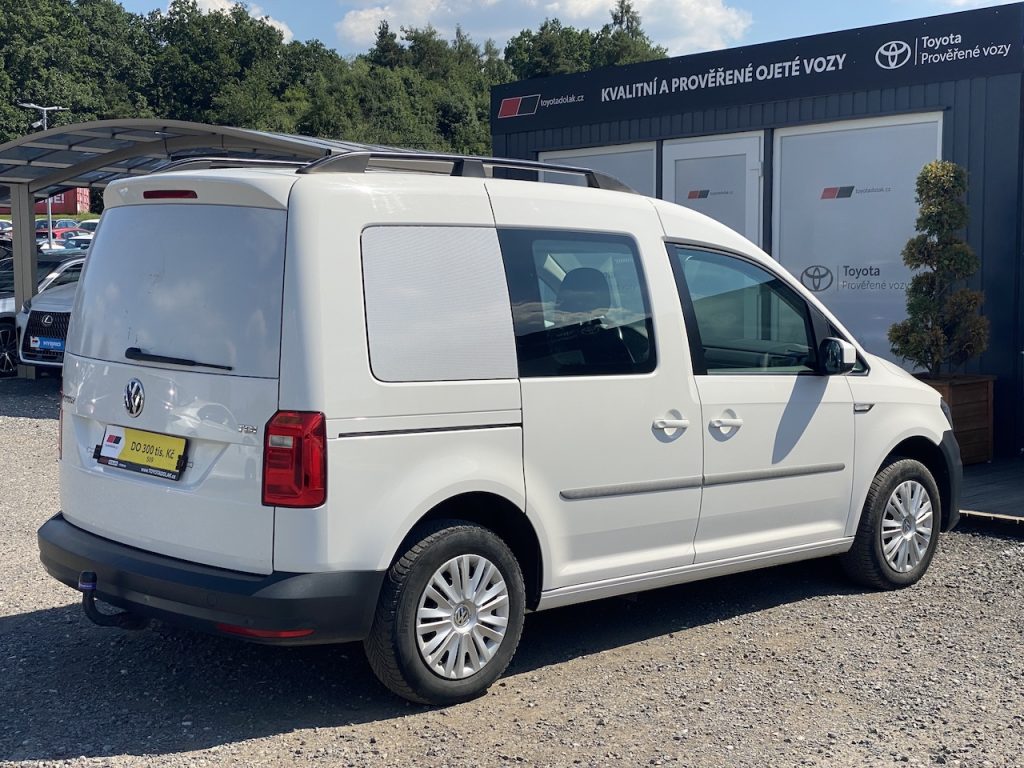 VW Caddy