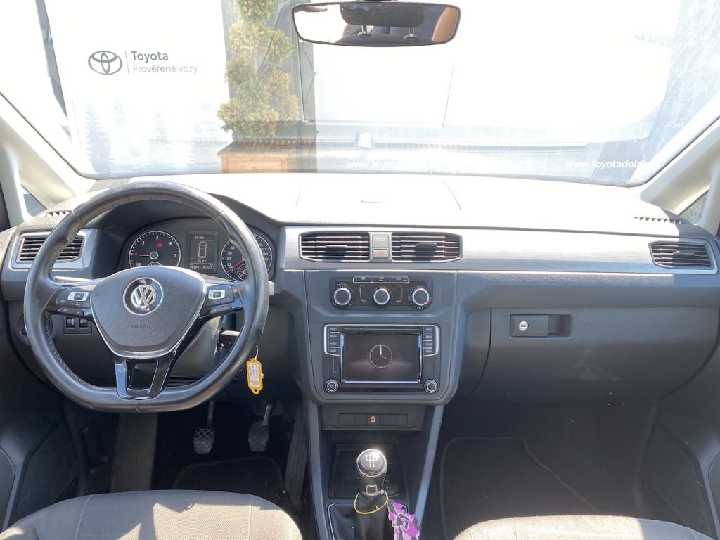 VW Caddy