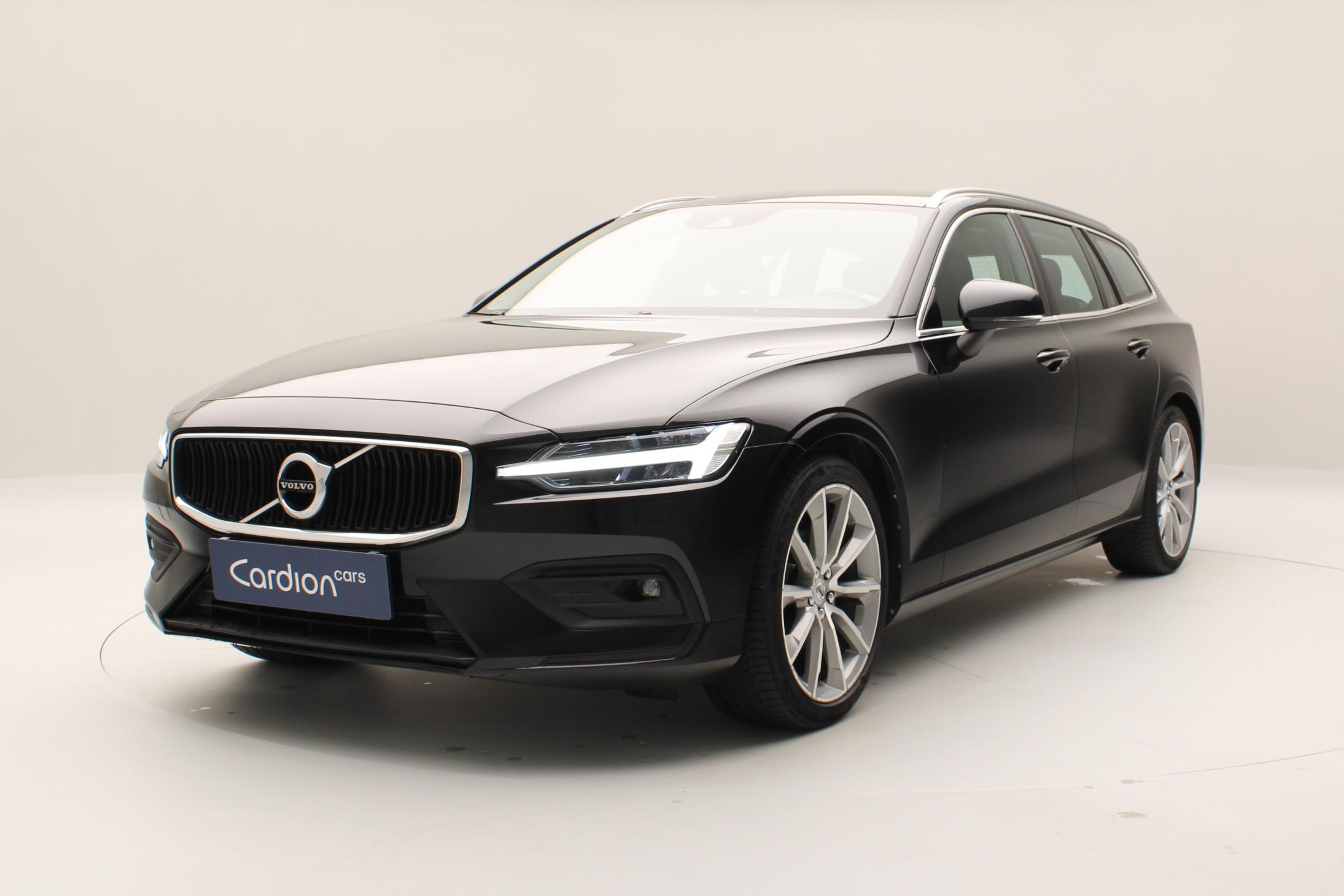 Volvo V60 D3 MOMENTUM REZERVACE