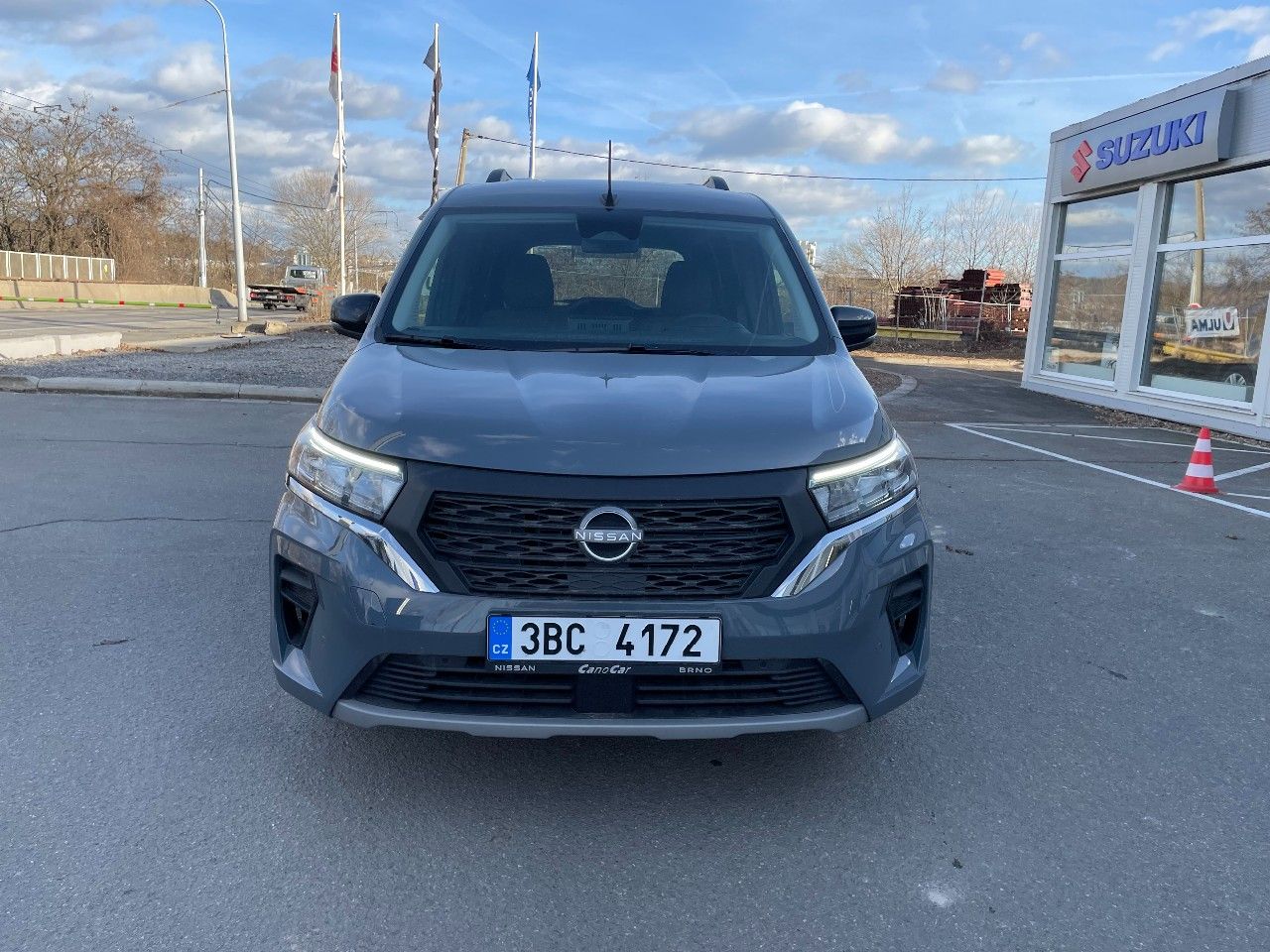 Nissan Townstar