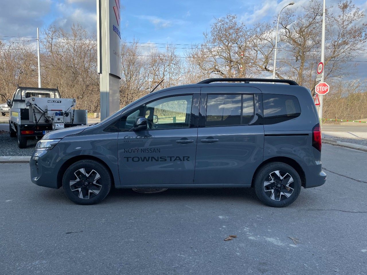 Nissan Townstar