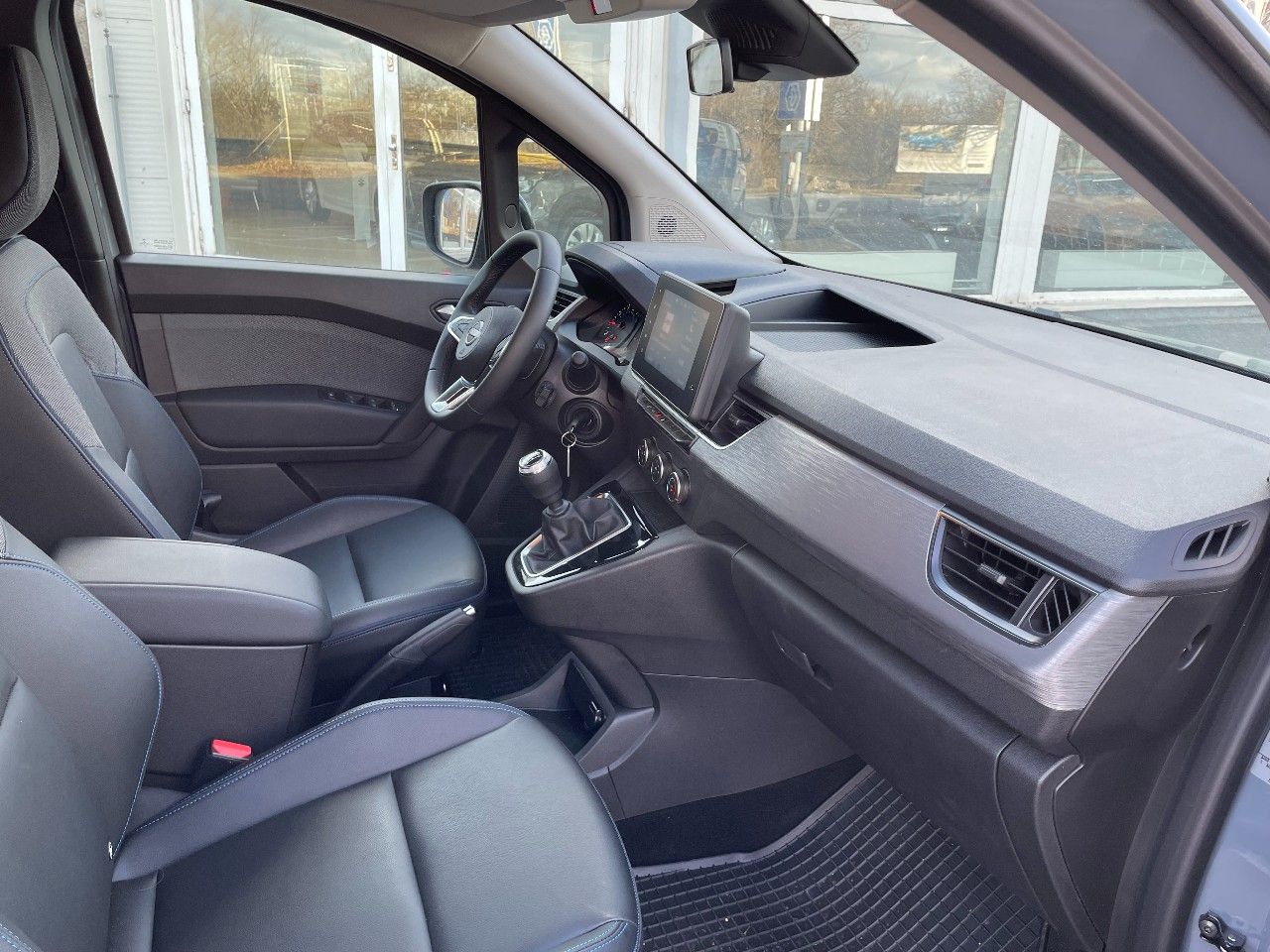 Nissan Townstar