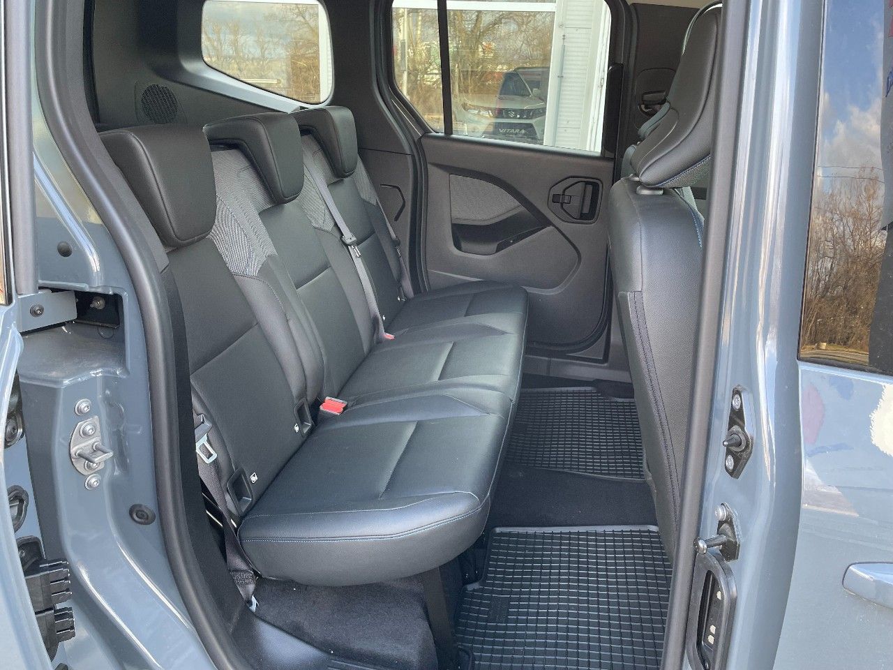 Nissan Townstar