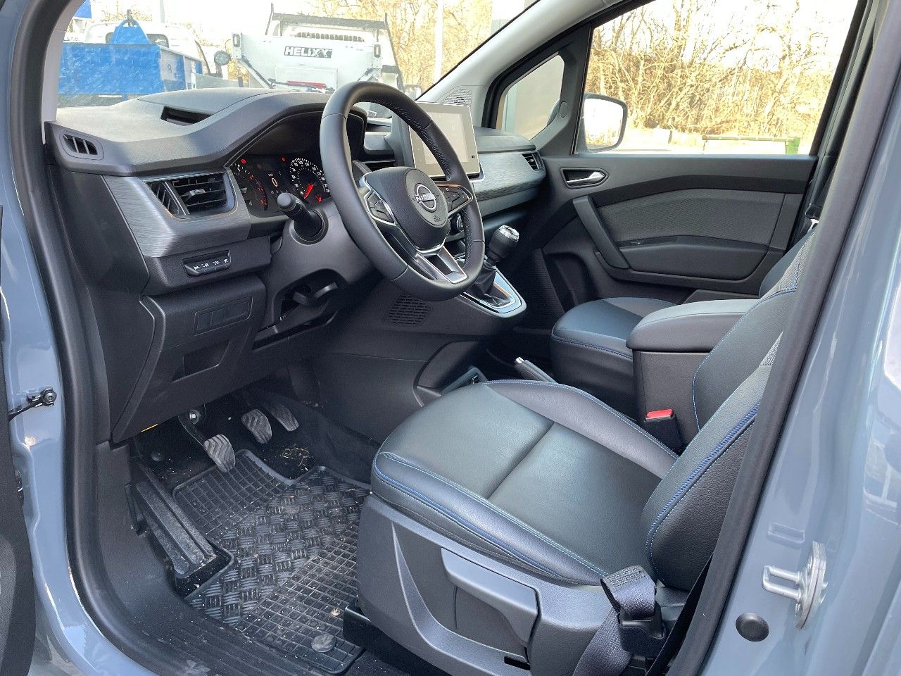 Nissan Townstar