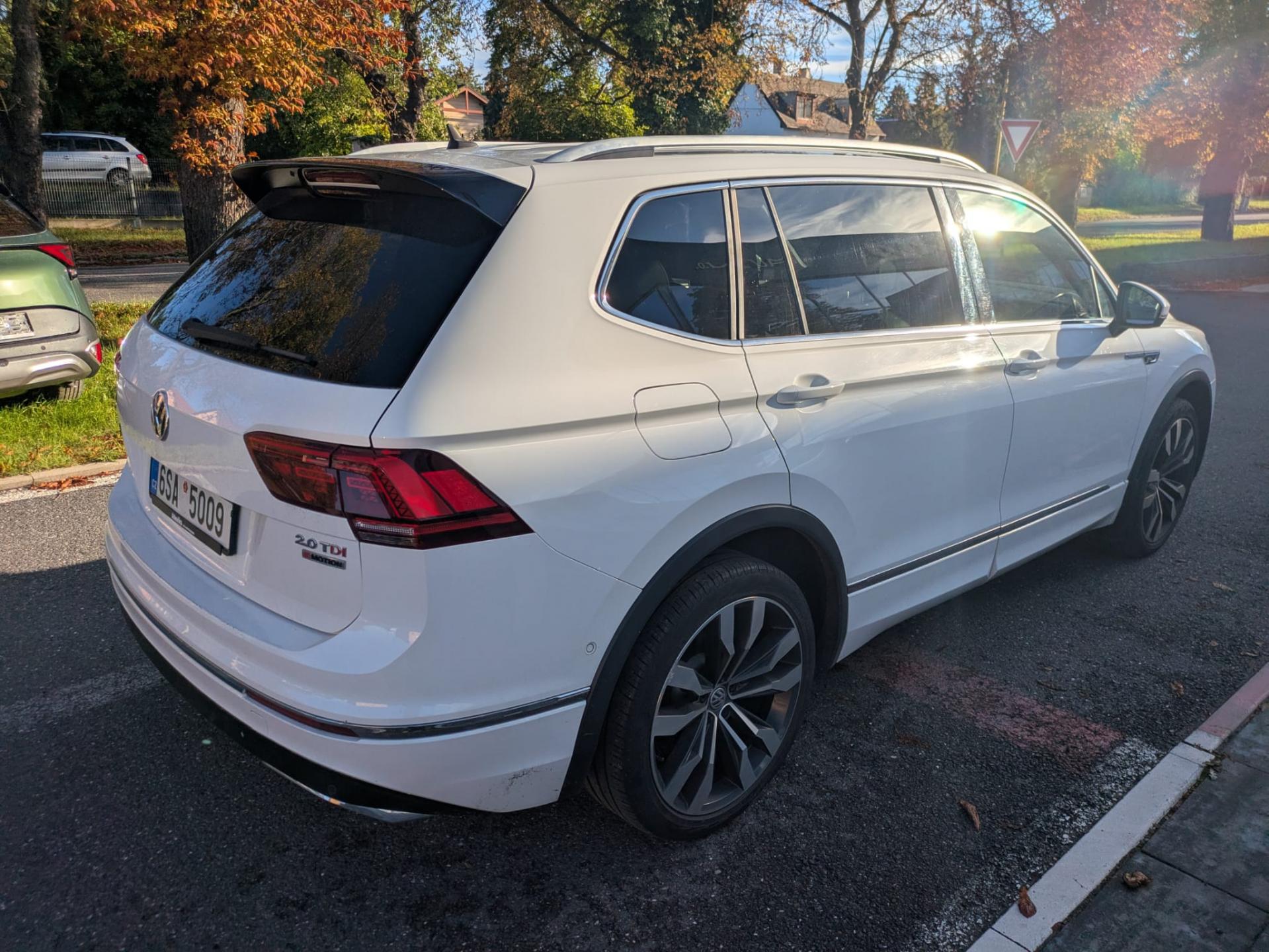 VW Tiguan