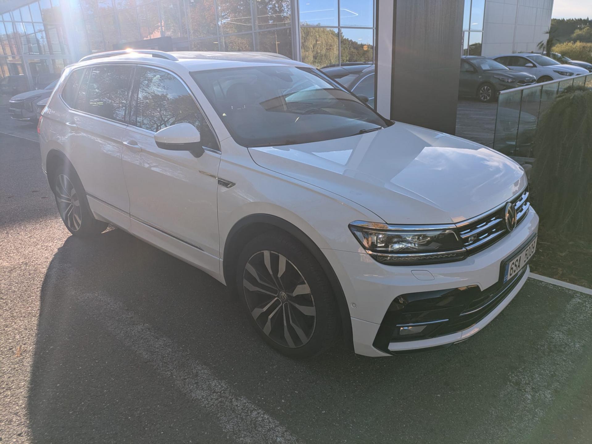 VW Tiguan