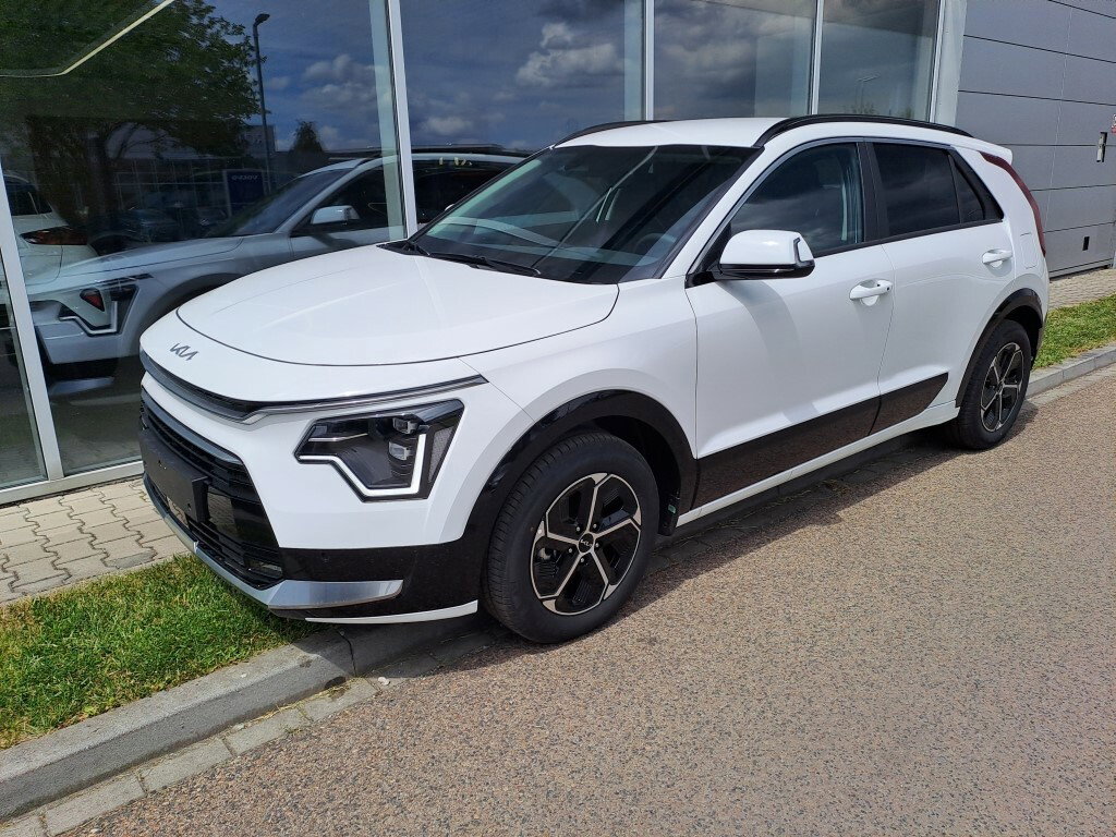 KIA Niro Style Hybrid 95kW/129k
