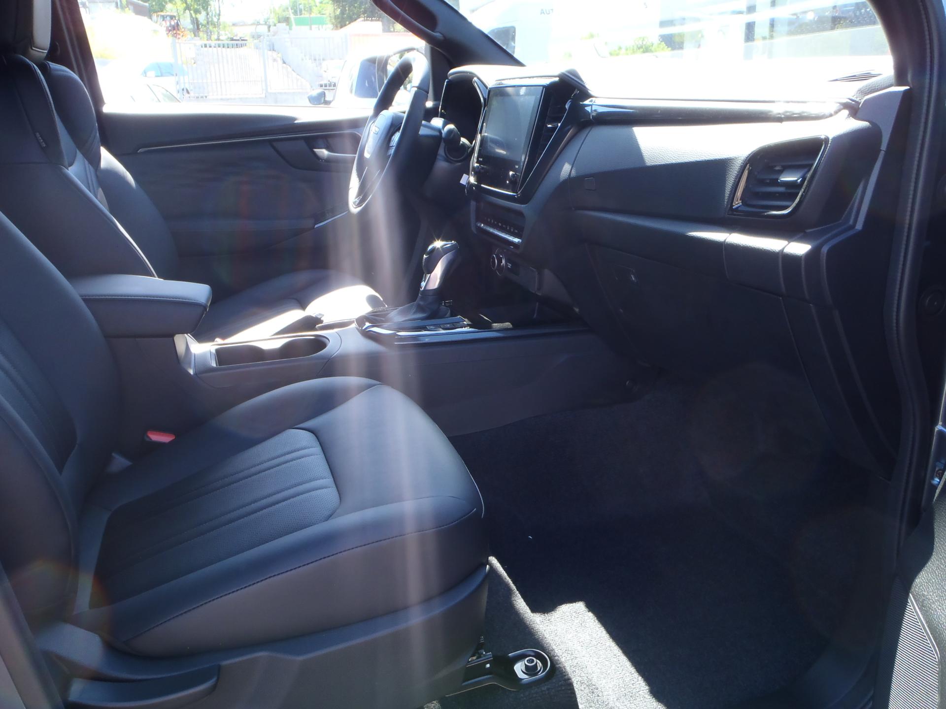 Isuzu D-Max
