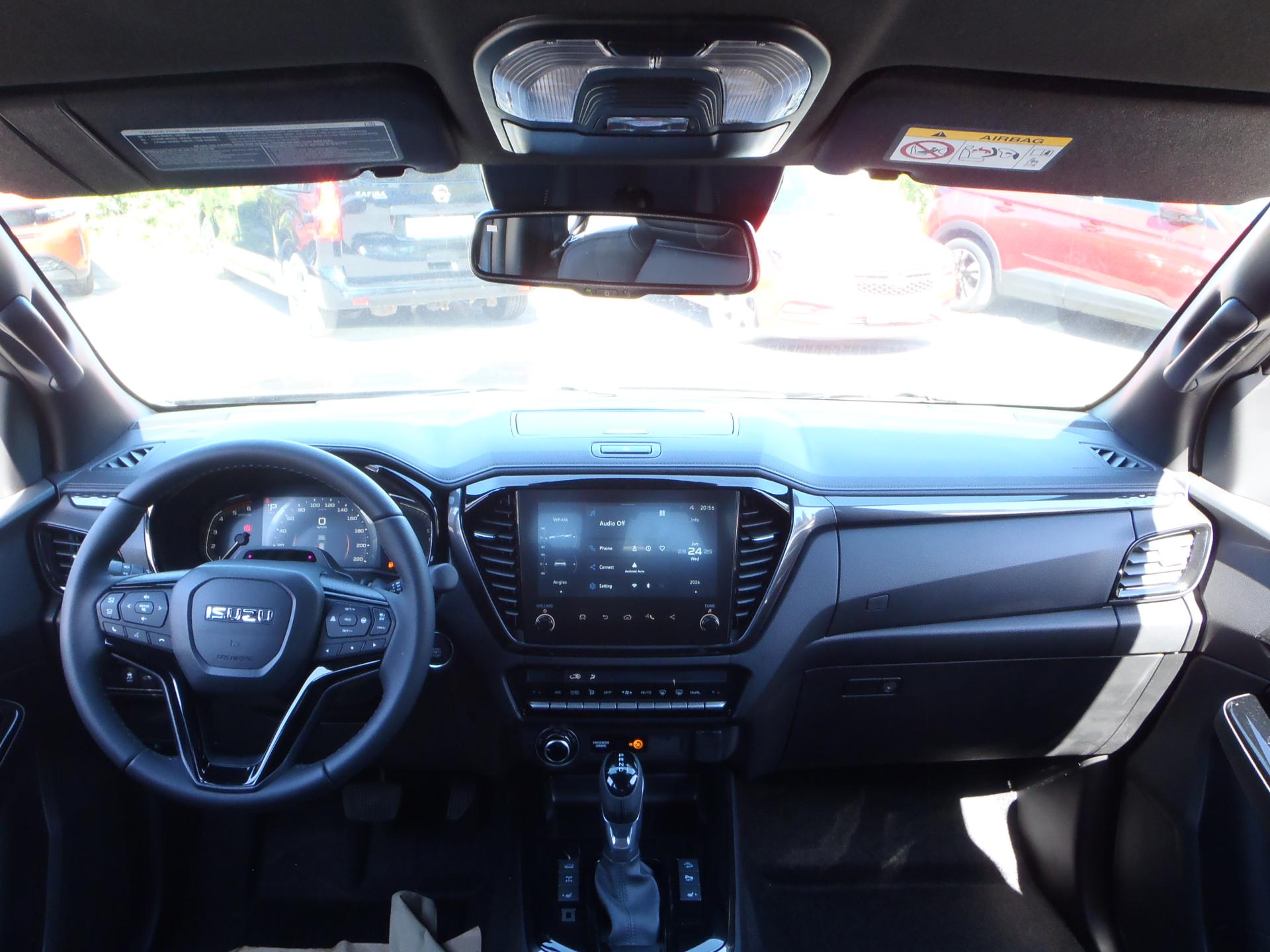 Isuzu D-Max