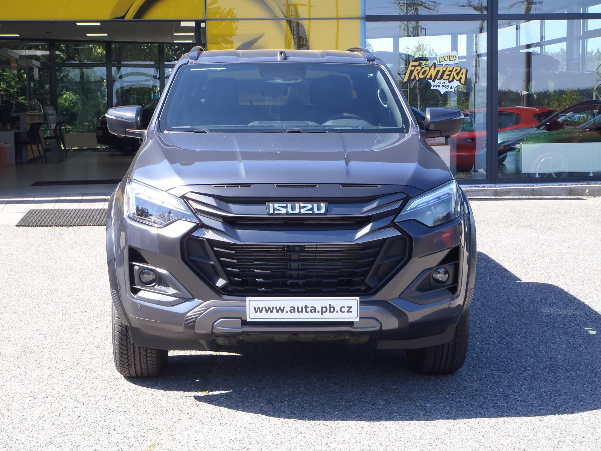 Isuzu D-Max