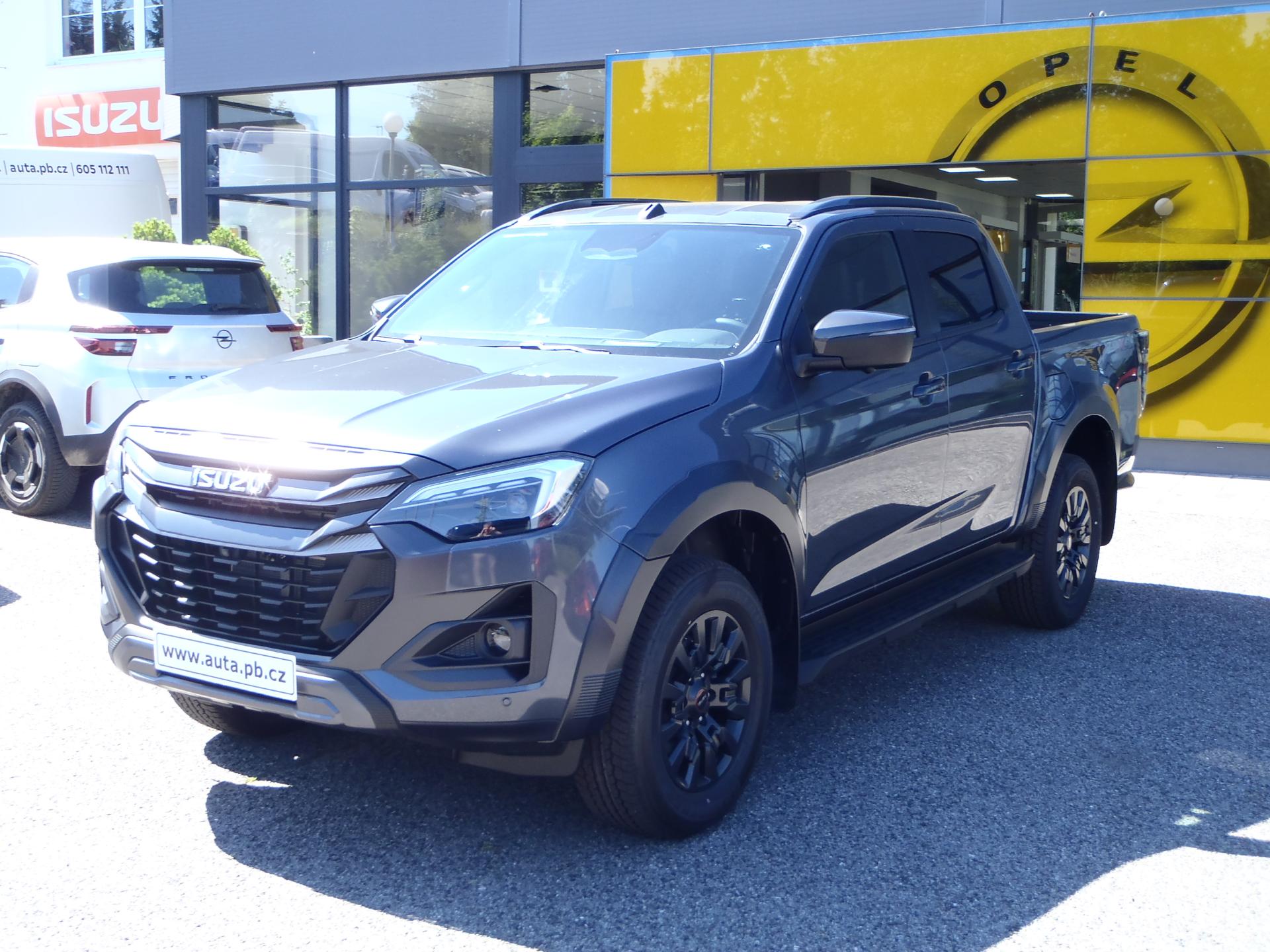 Isuzu D-Max