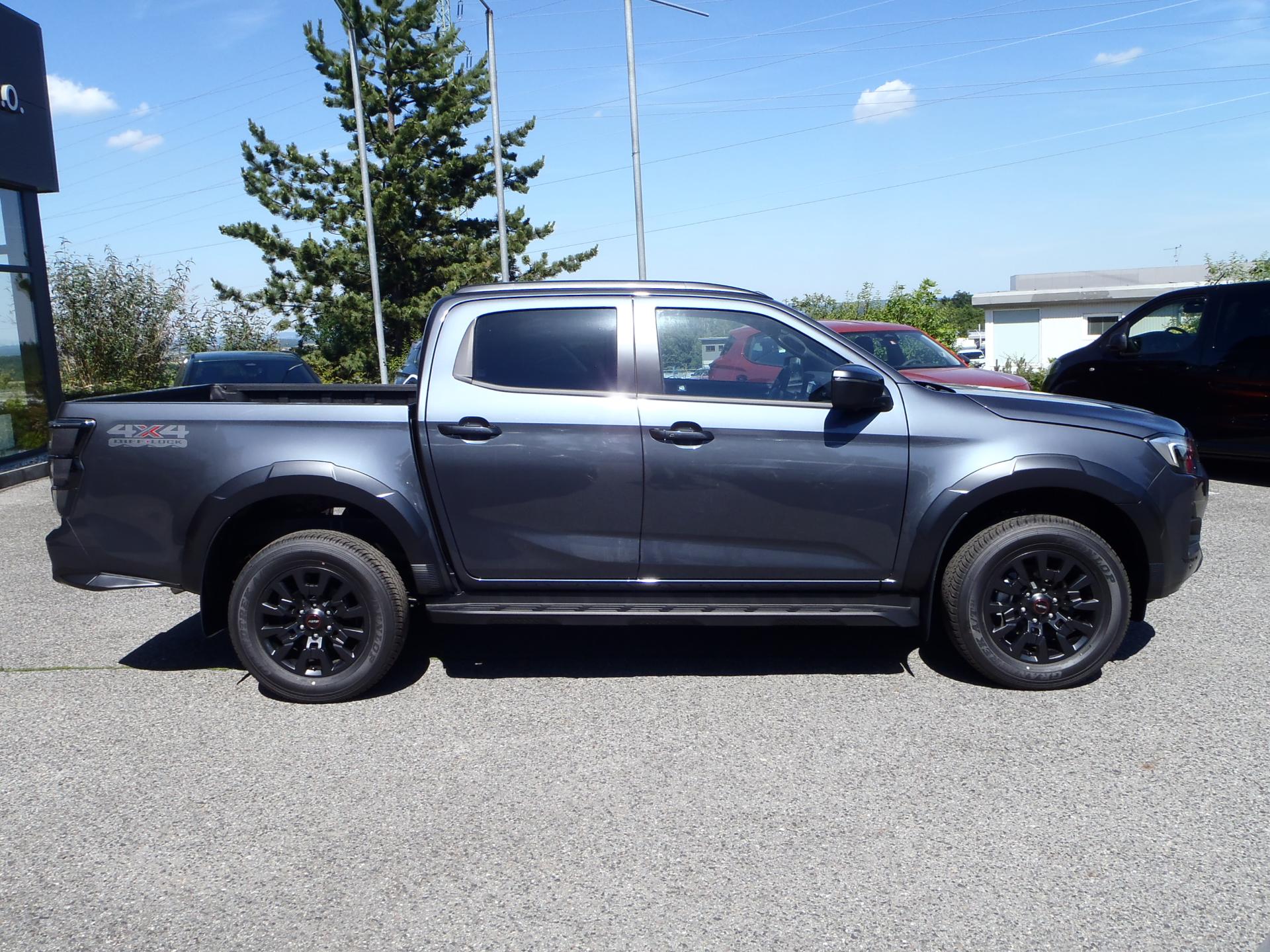 Isuzu D-Max