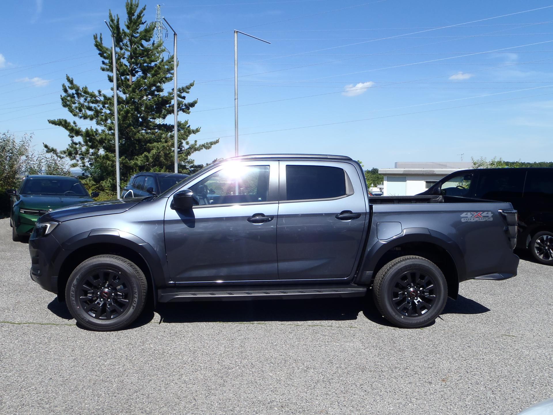 Isuzu D-Max