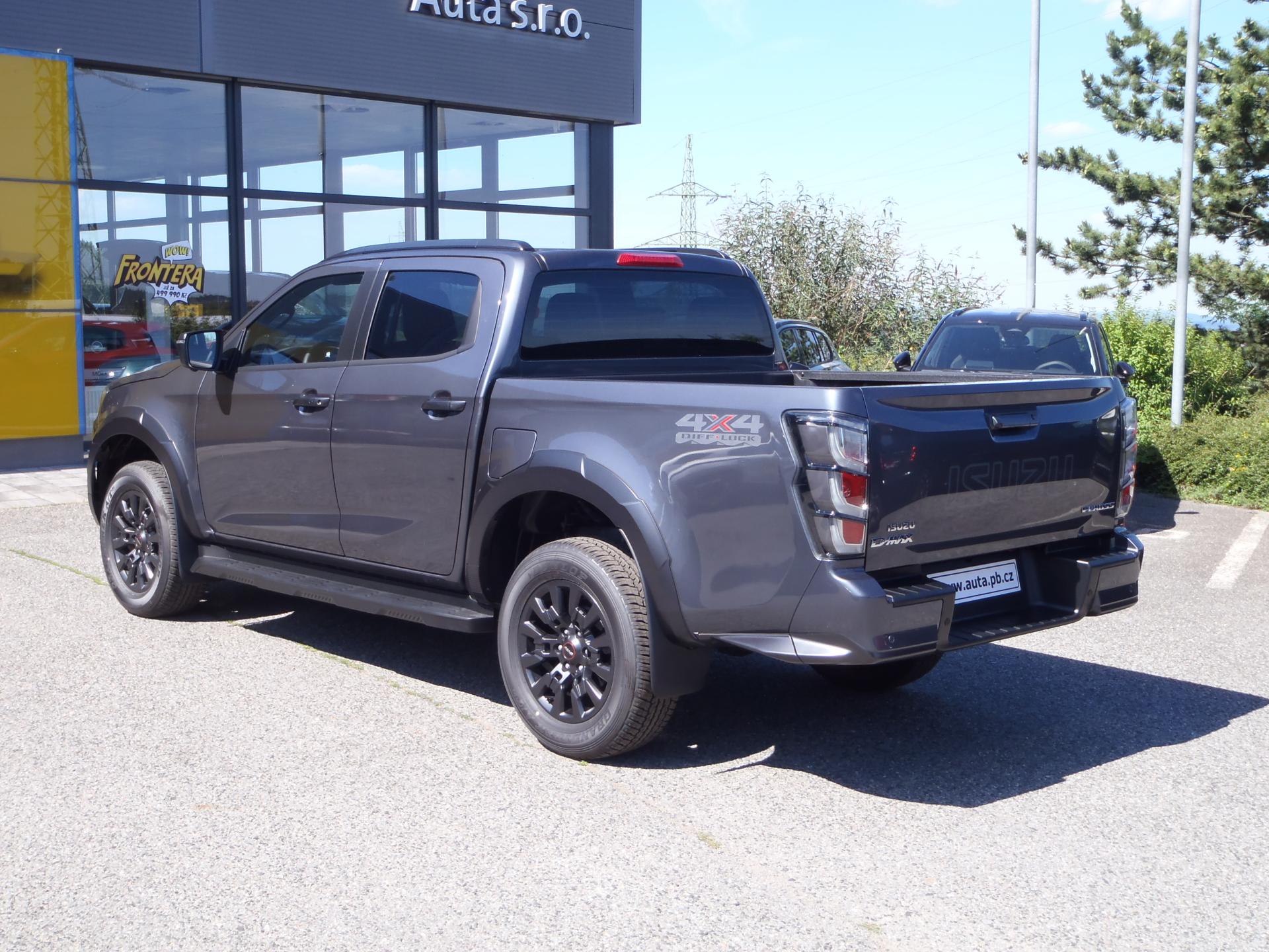 Isuzu D-Max