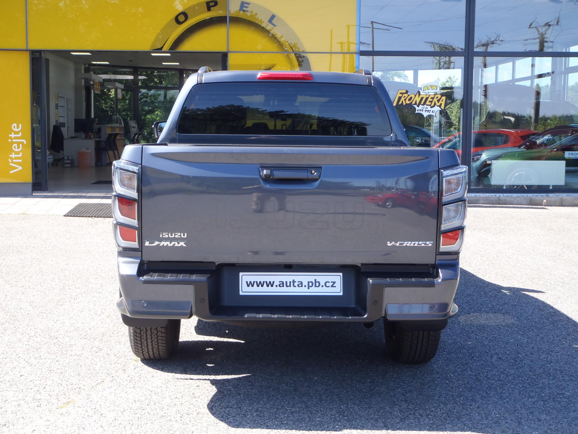 Isuzu D-Max