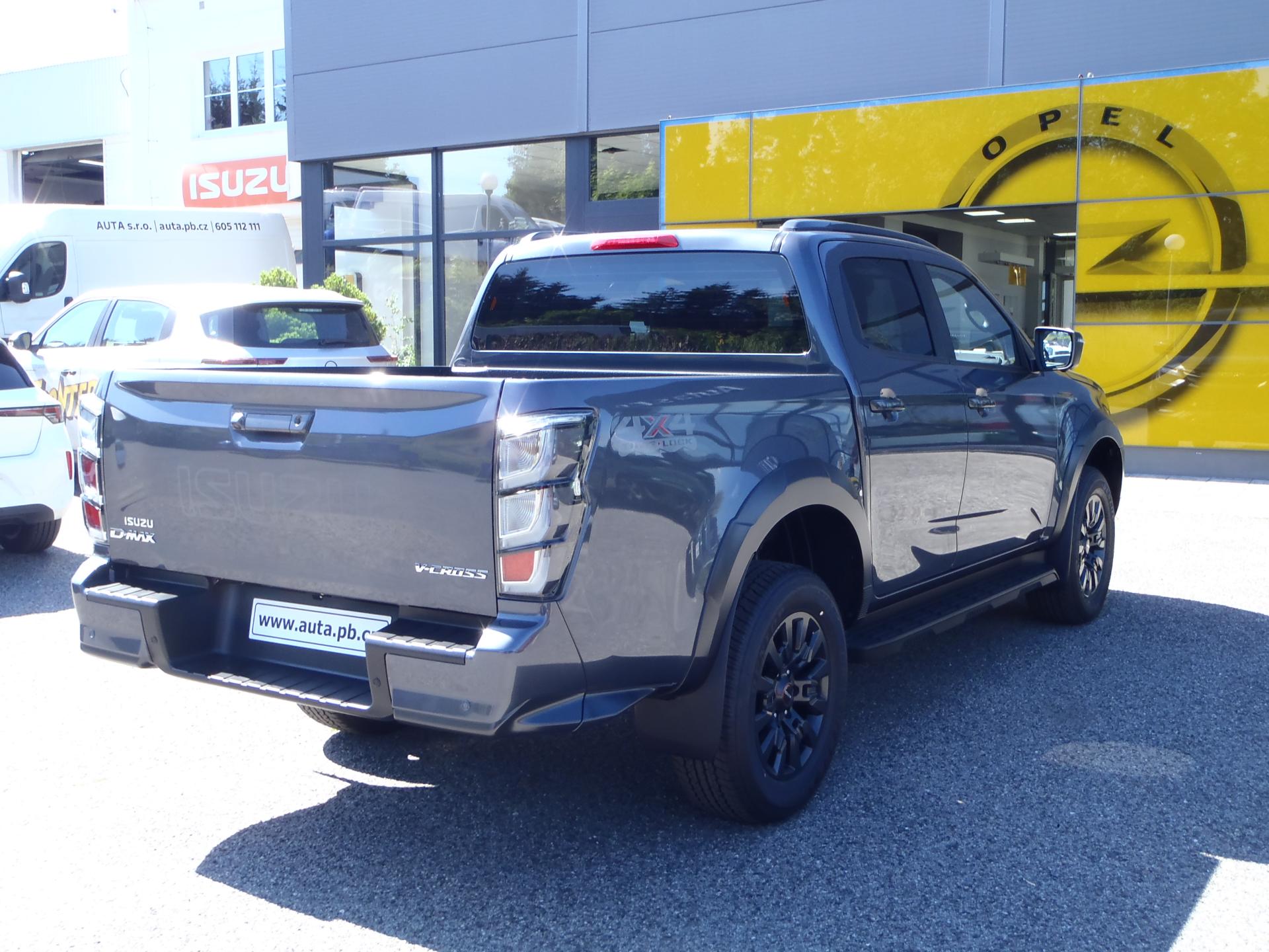 Isuzu D-Max