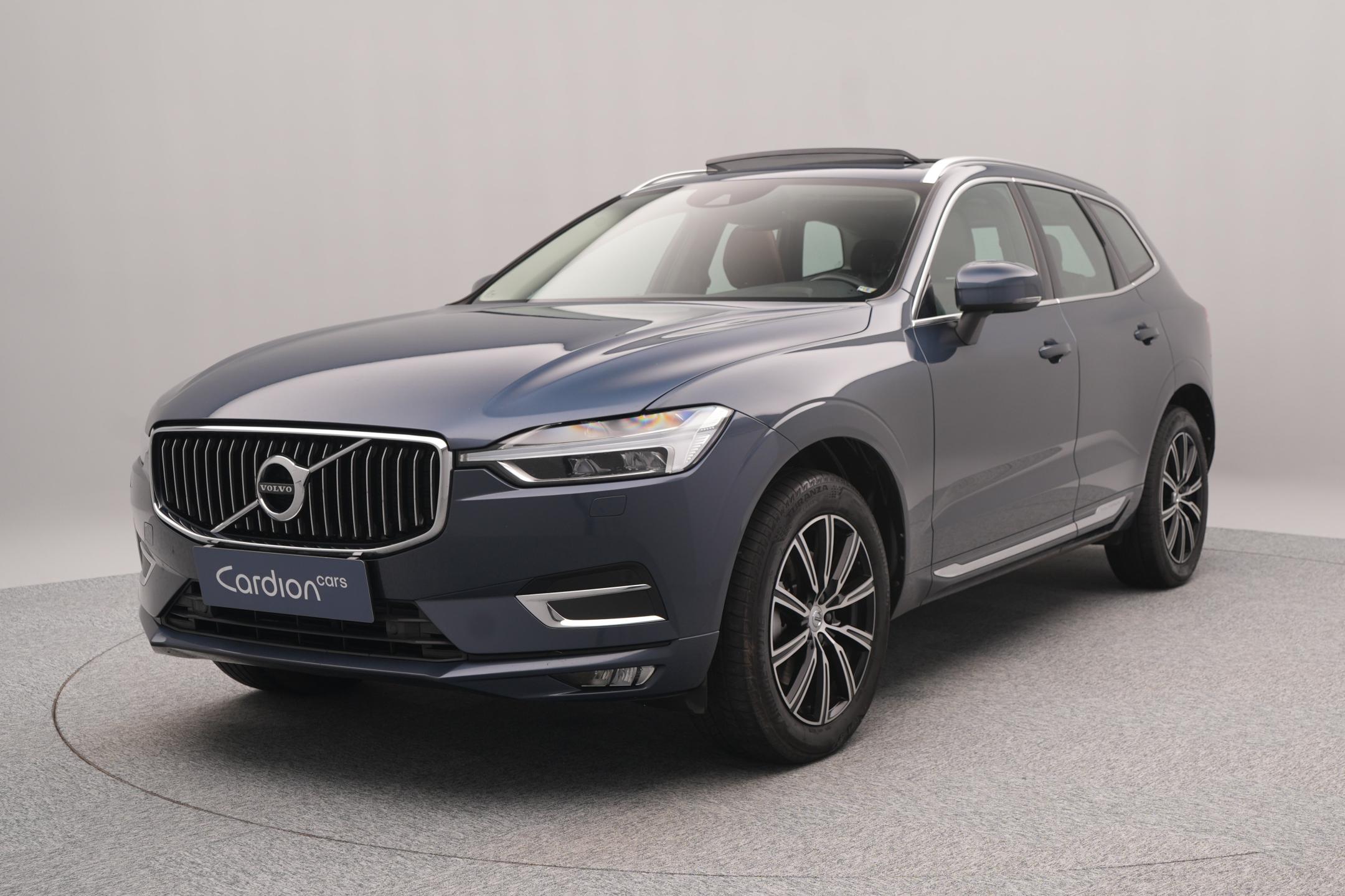 Volvo XC60 D5 AWD INSCRIPTION AUT CZ