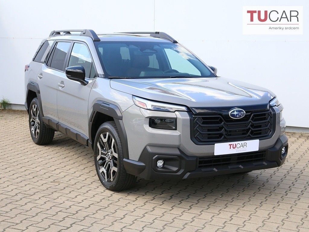 Subaru Outback OUTBACK 2026 260 Koní automat NOVÝ MODEL