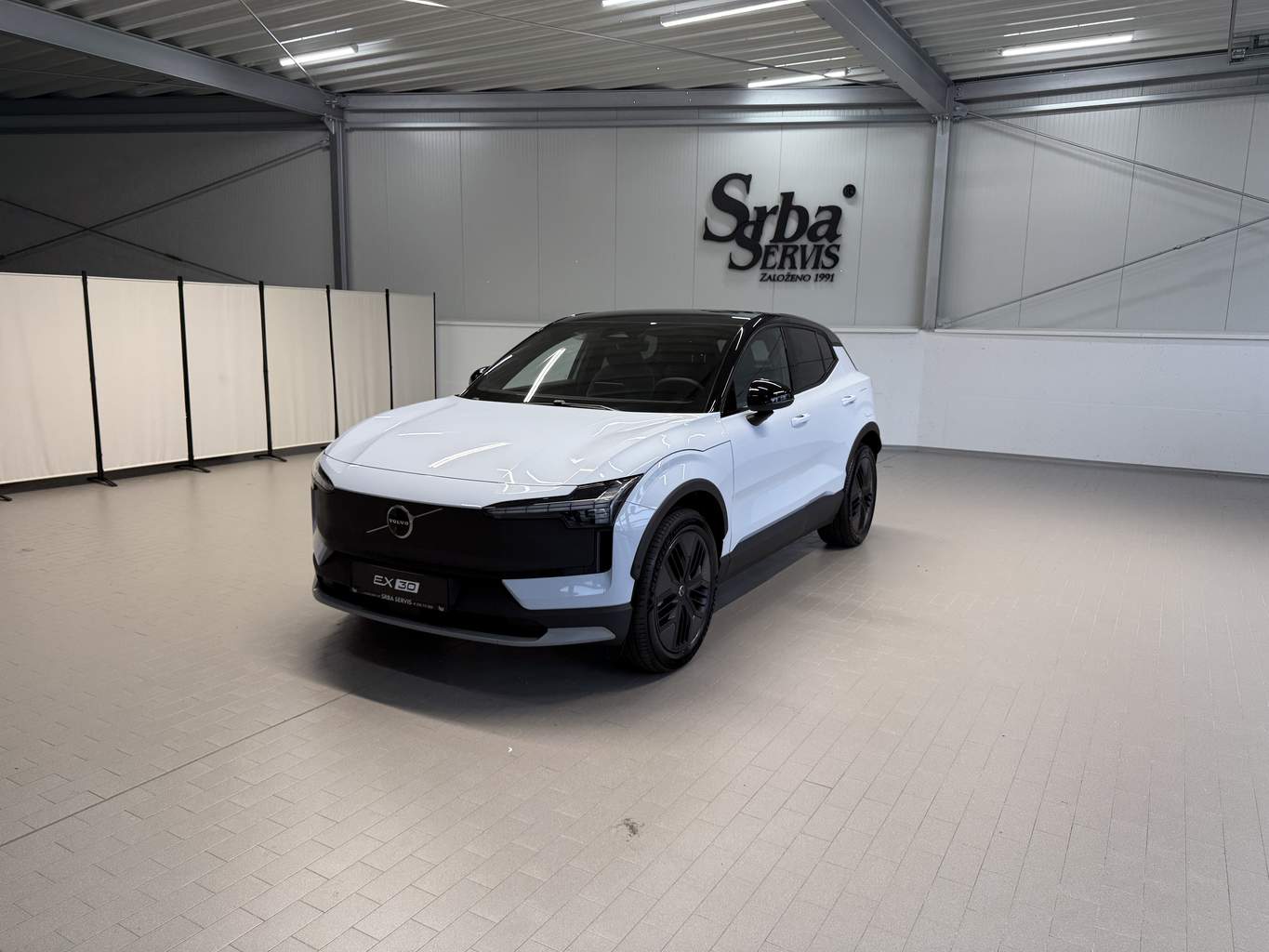 Volvo EX30 Twin Motor Performance Ultra 428 HP Cross Country