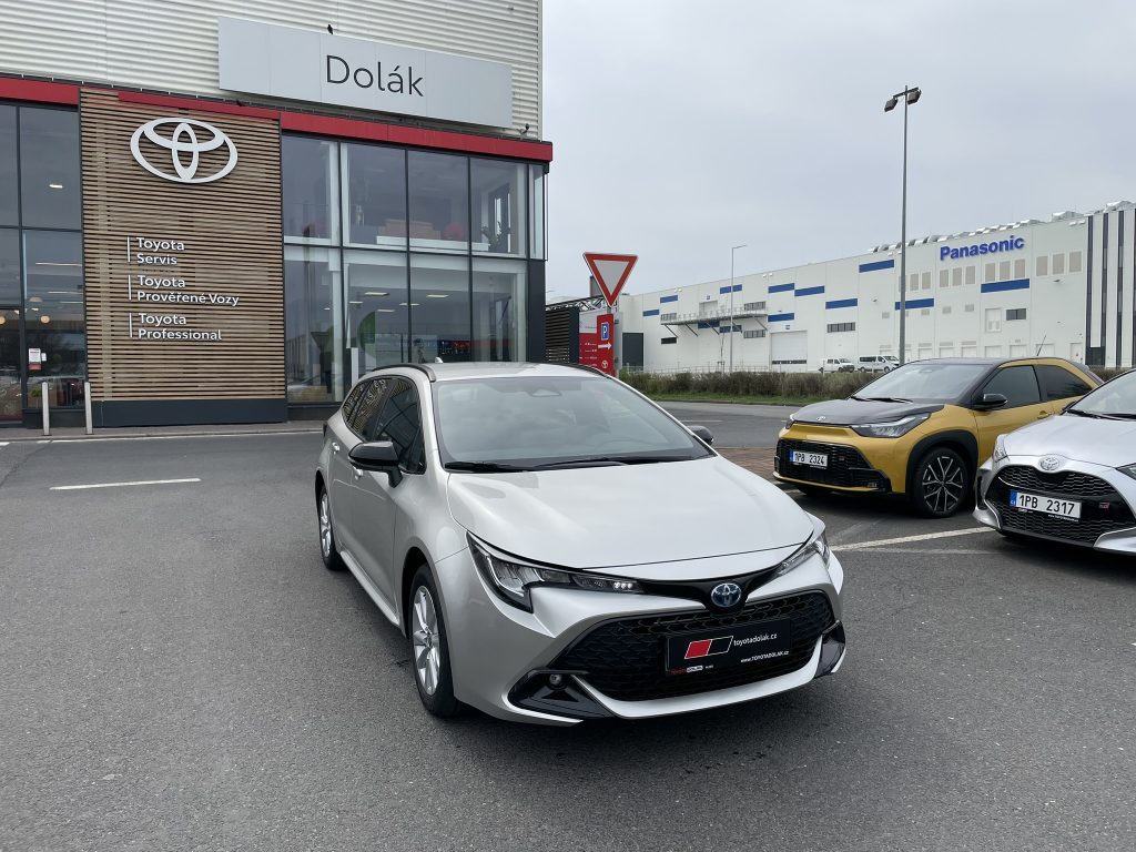 Toyota Corolla TS 1.8 HEV