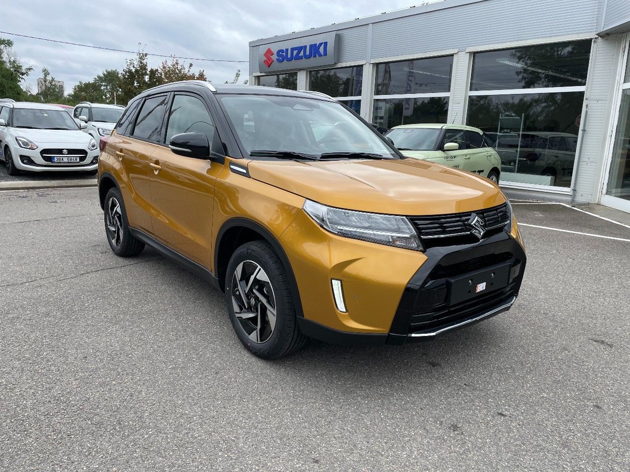 Suzuki Vitara automat Elegance