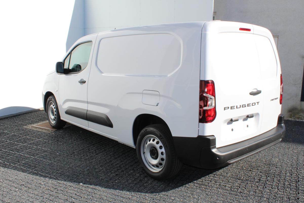 Peugeot Partner