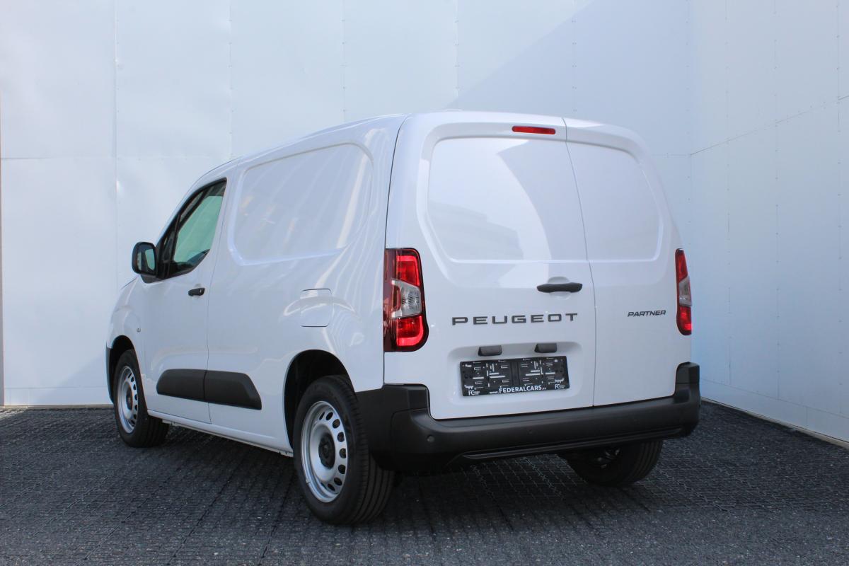 Peugeot Partner